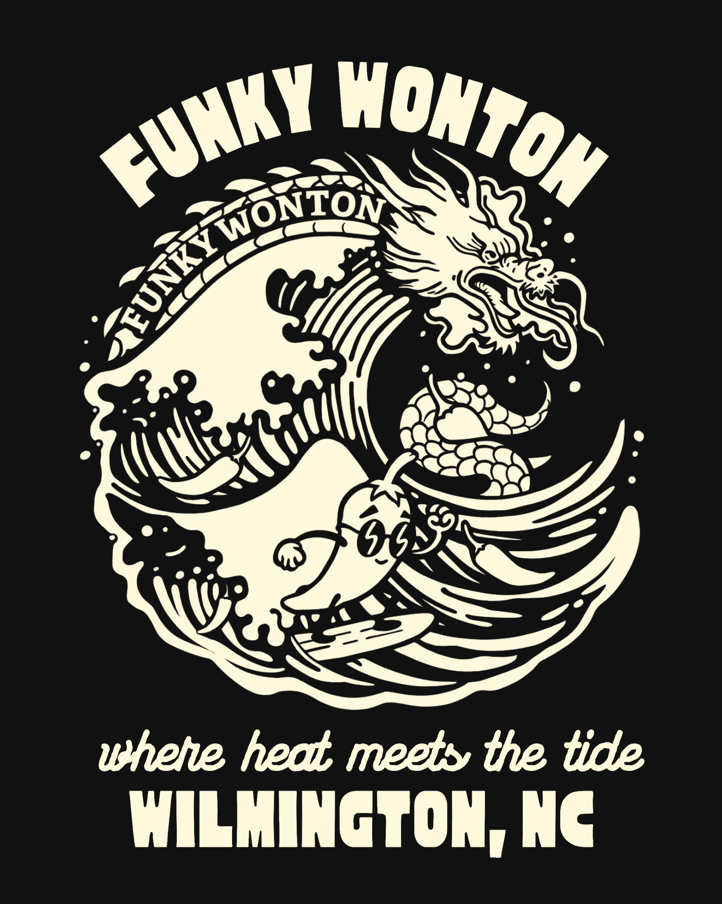 Funky T-Shirt